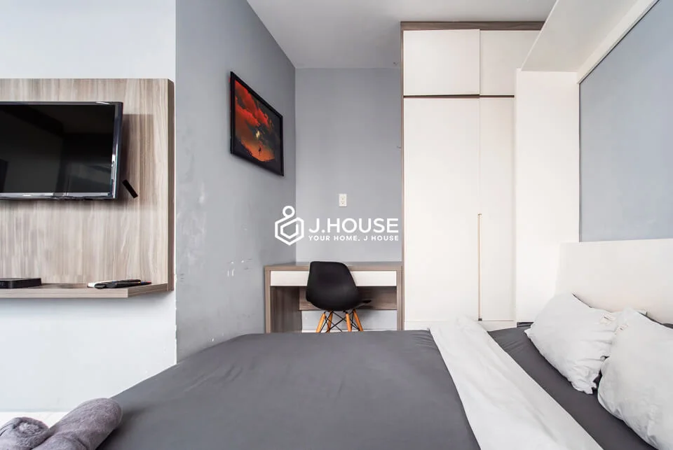Apartment interior