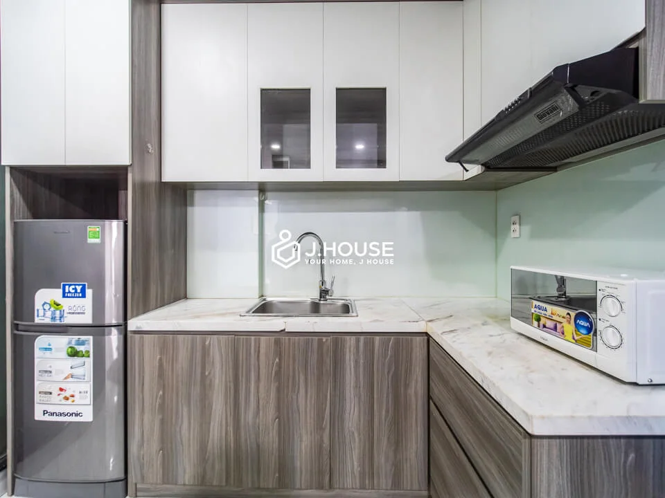 Apartment interior