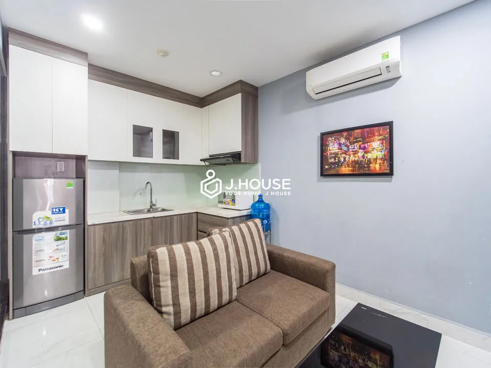 Apartment interior