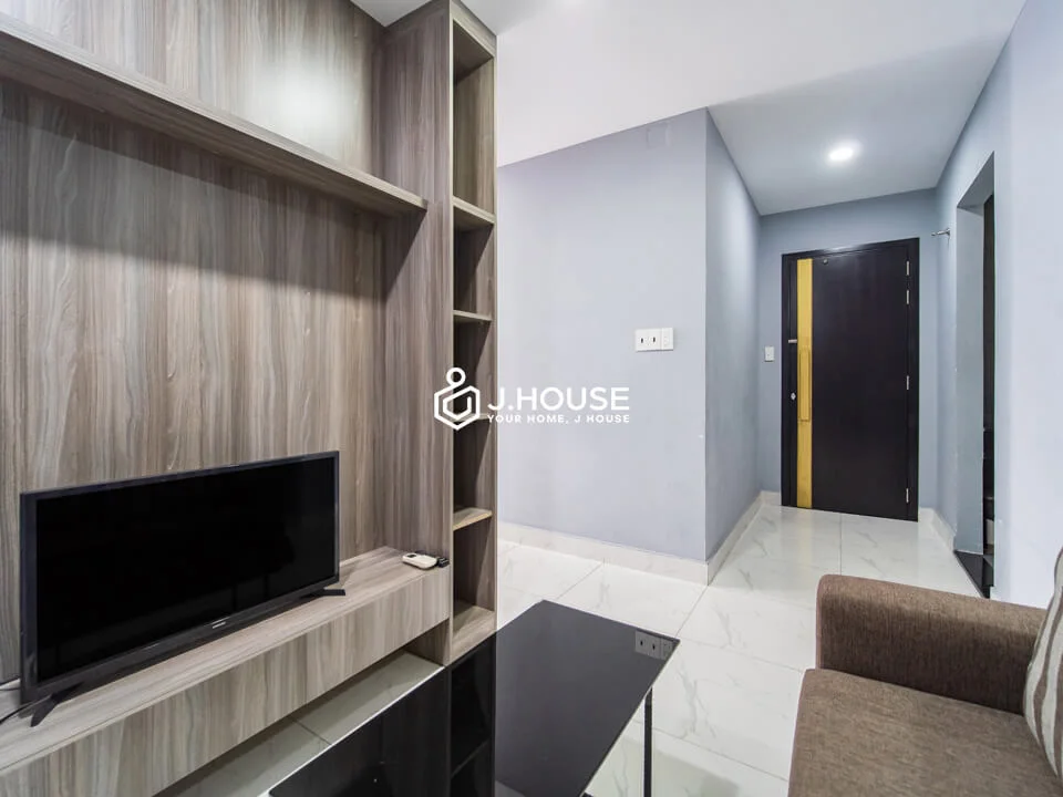 Fully Furnished Apartment for Rent at InstaHome, Binh Thanh