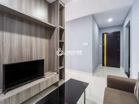 Fully Furnished Apartment for Rent at InstaHome, Binh Thanh