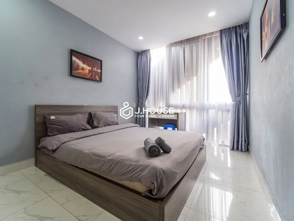 Apartment interior