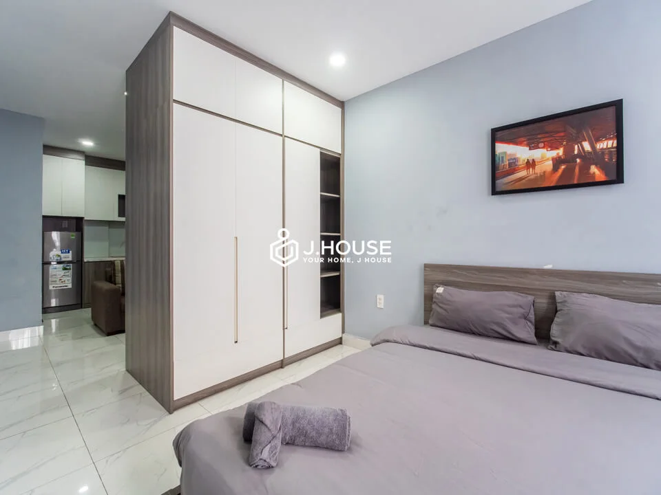 Apartment interior