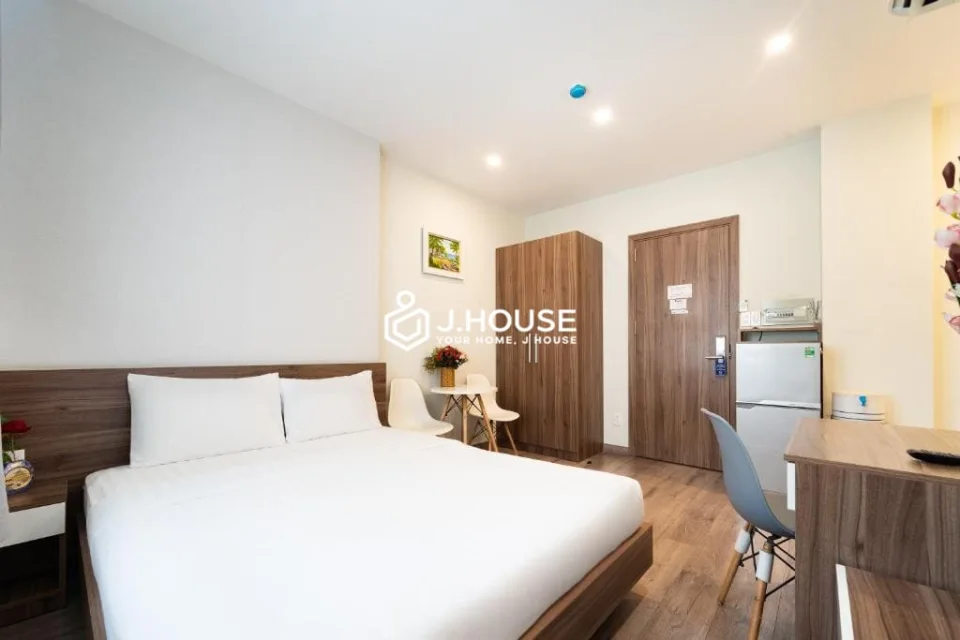 Apartment interior