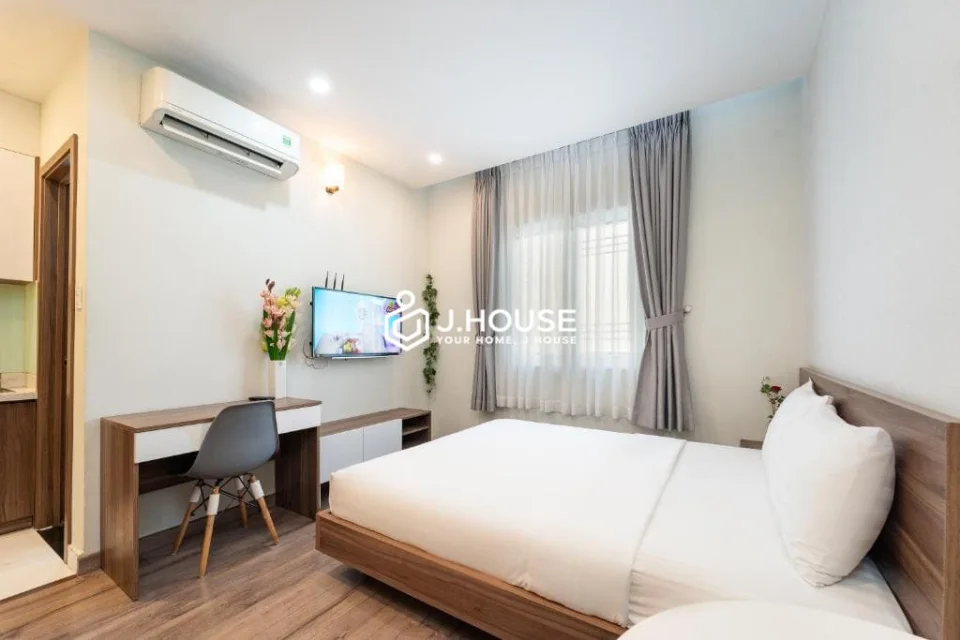 Apartment interior