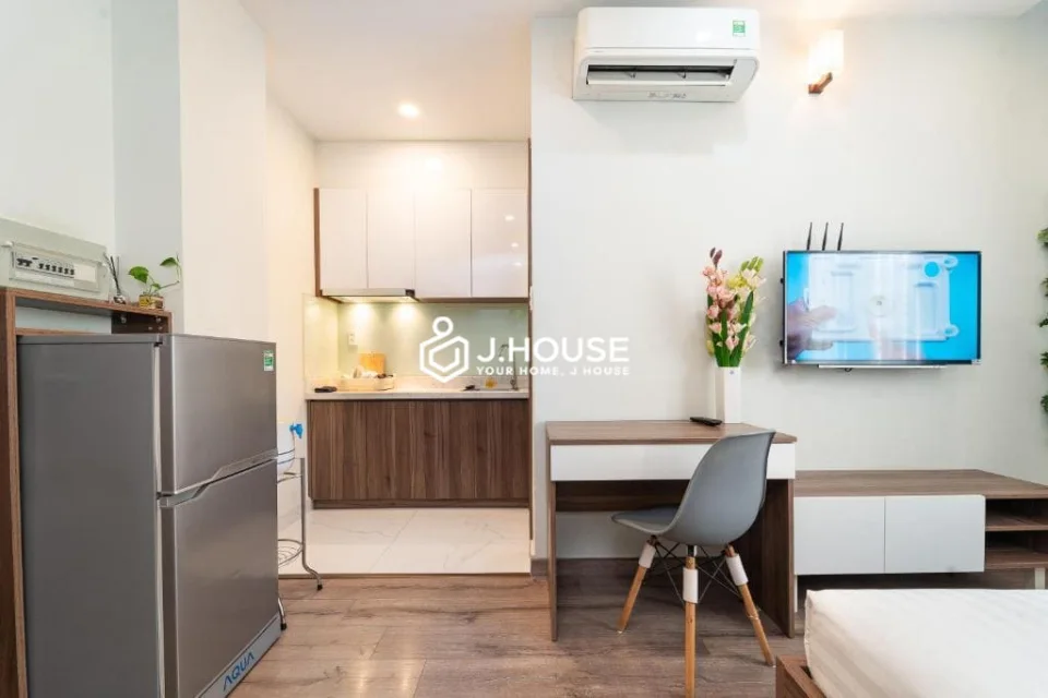 Apartment interior