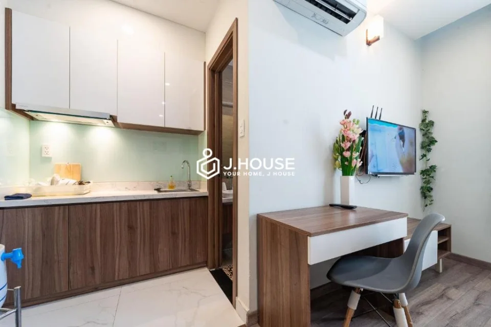 Apartment interior