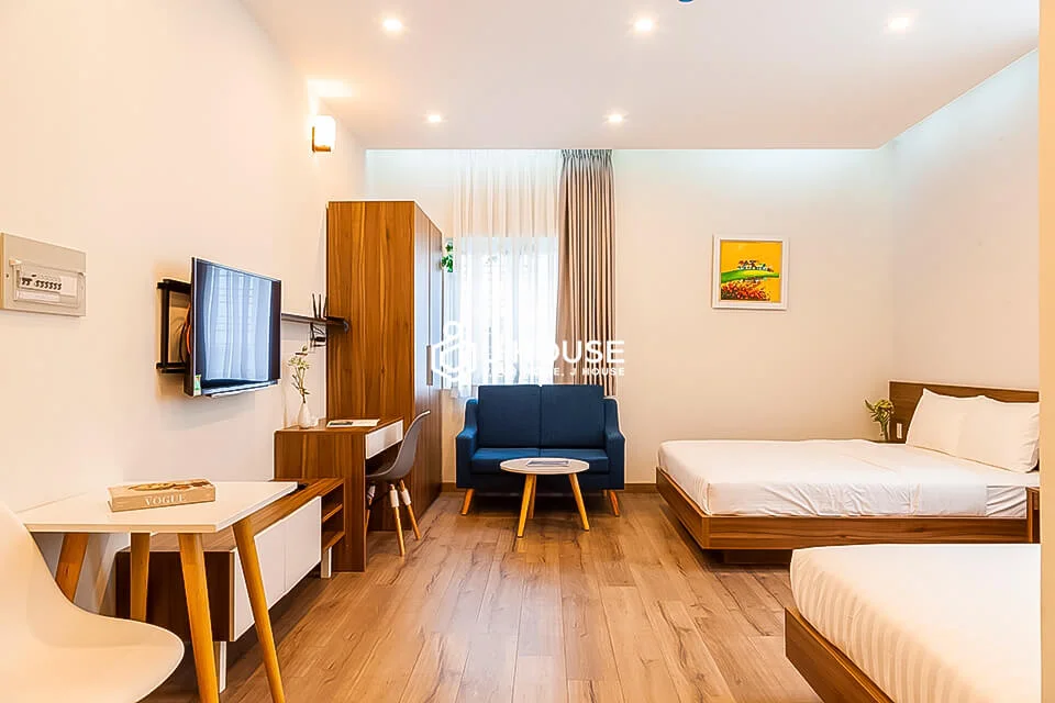 Apartment interior