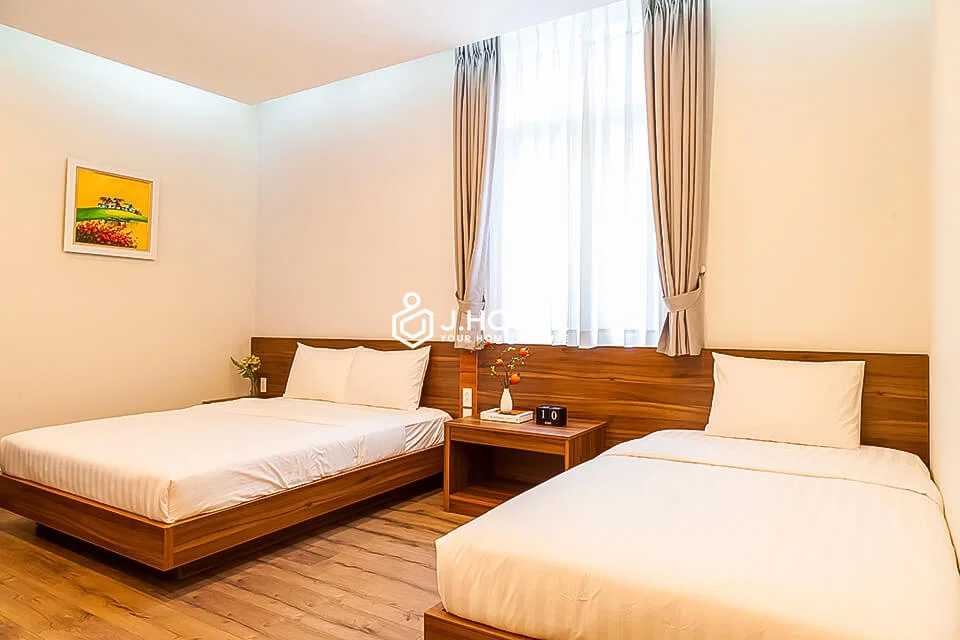 Apartment interior