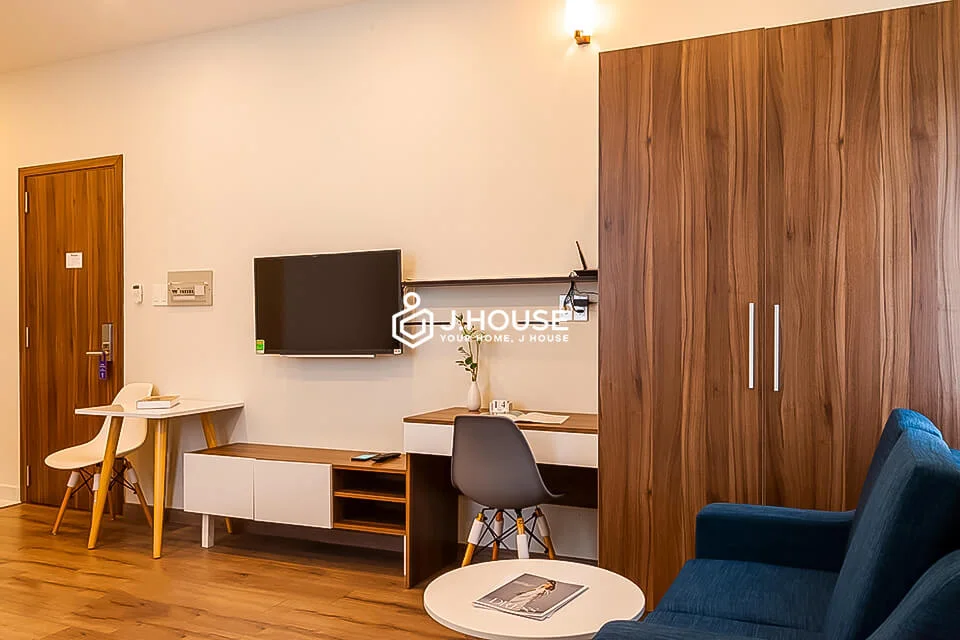 Apartment interior