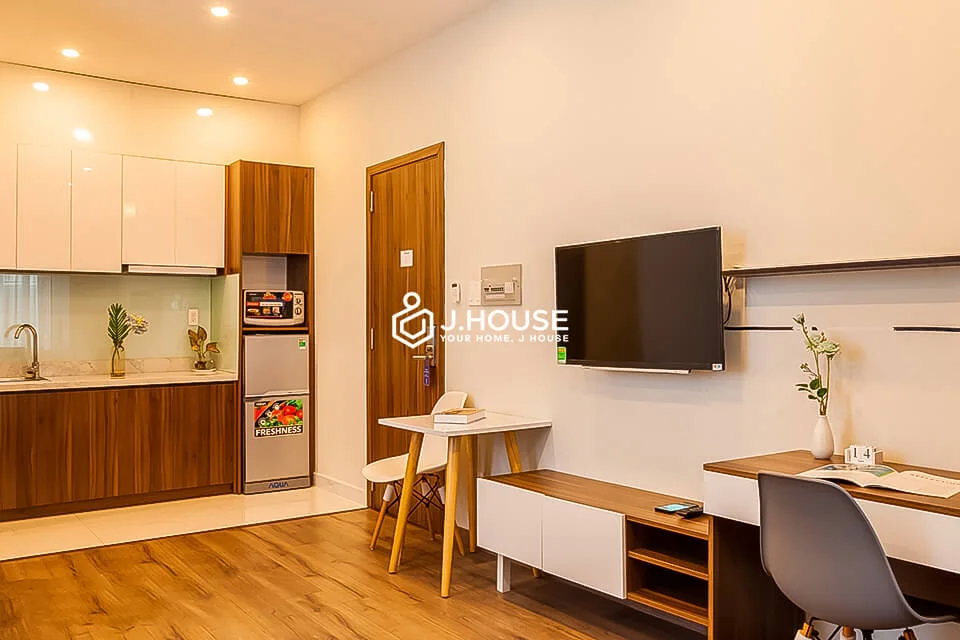 Apartment interior