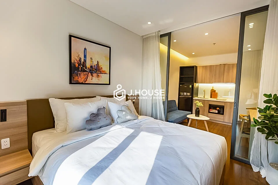 Apartment interior