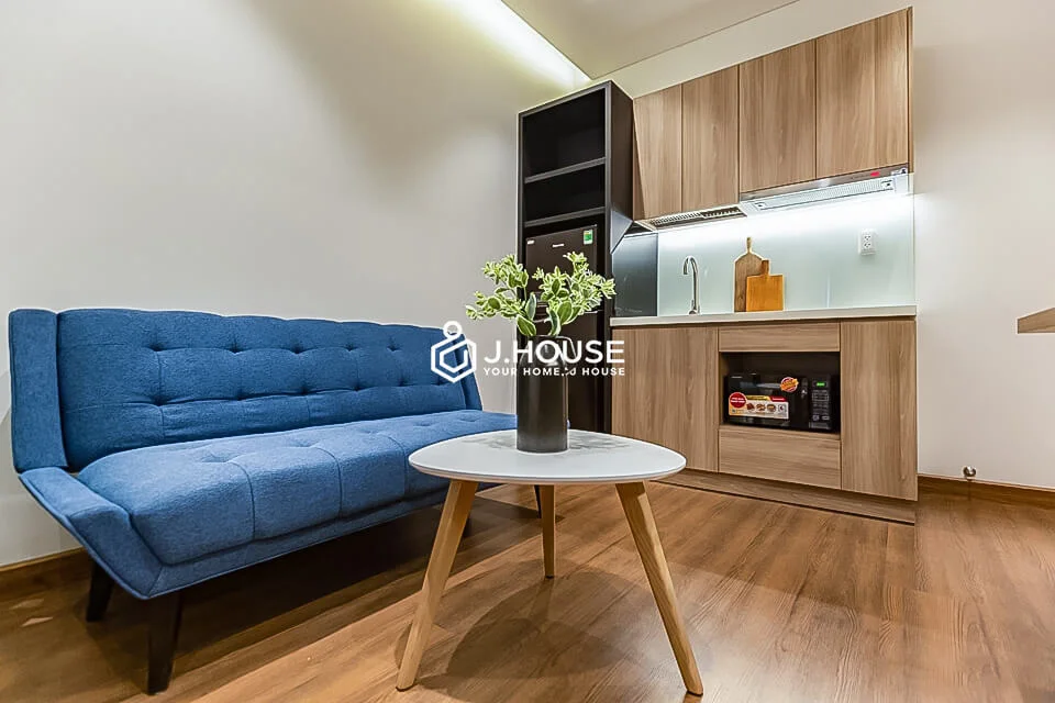 Apartment interior