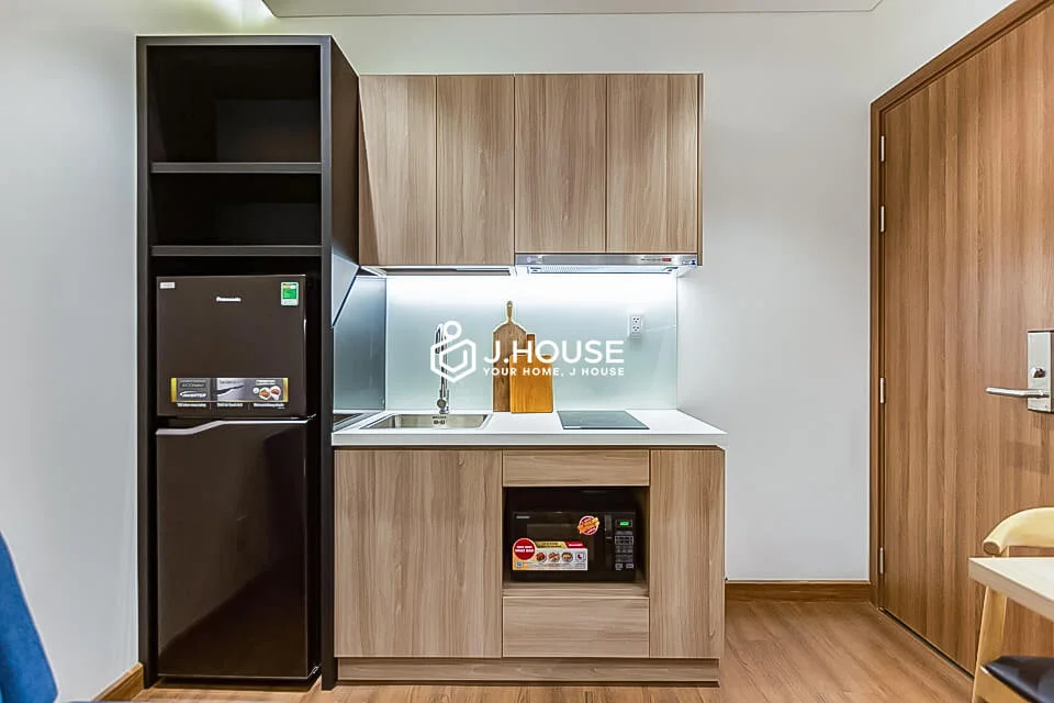 Apartment interior