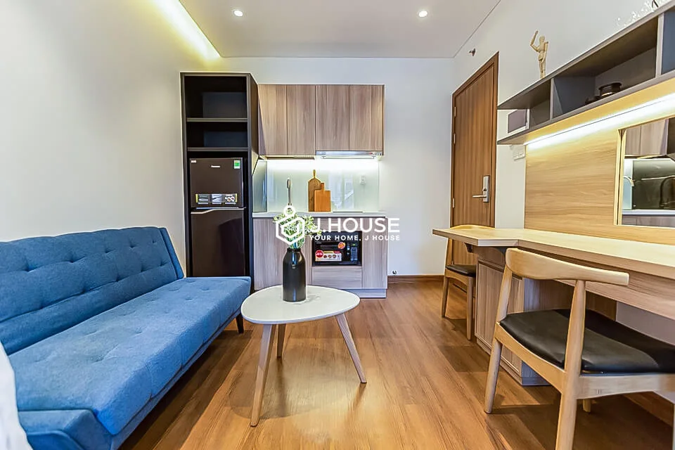Apartment interior