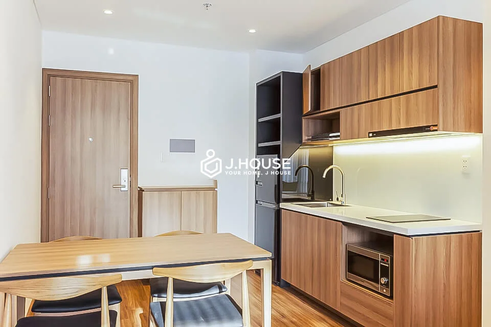Apartment interior