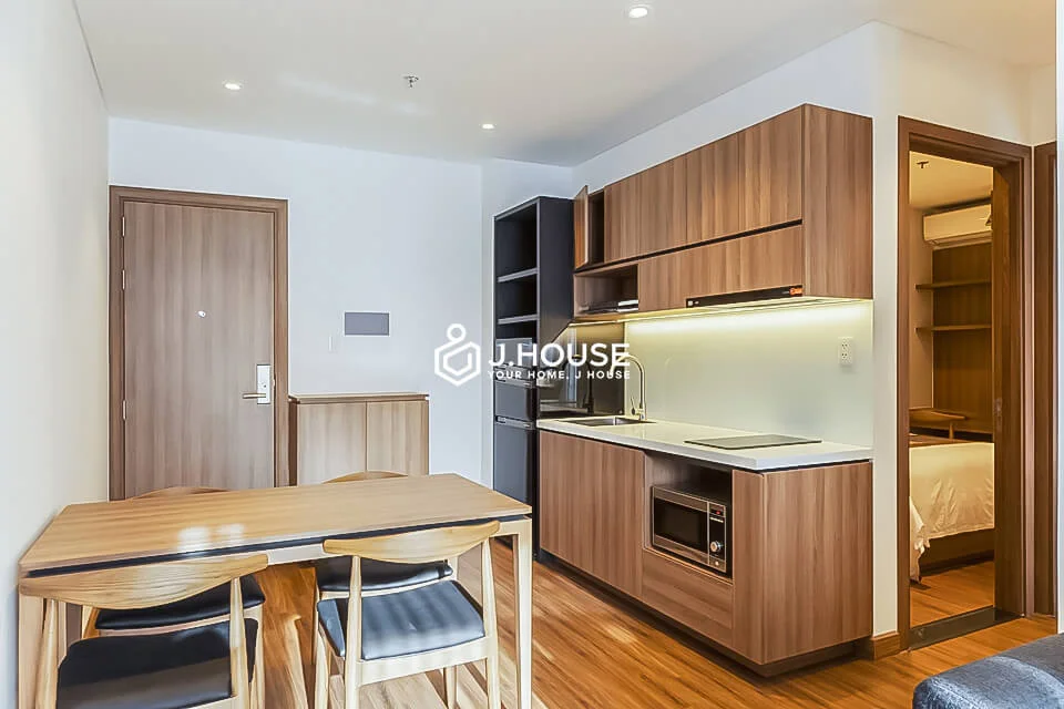 Apartment interior
