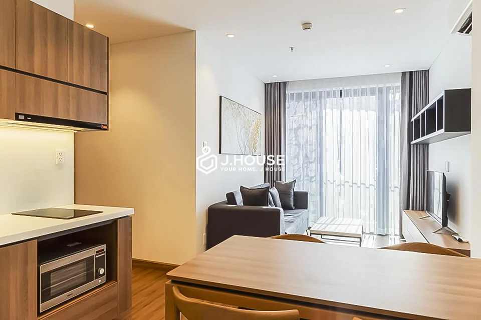 Apartment interior