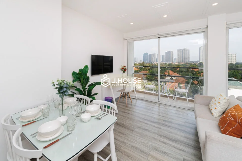 Apartment interior