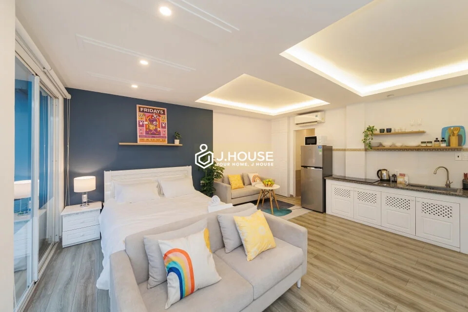 Apartment interior