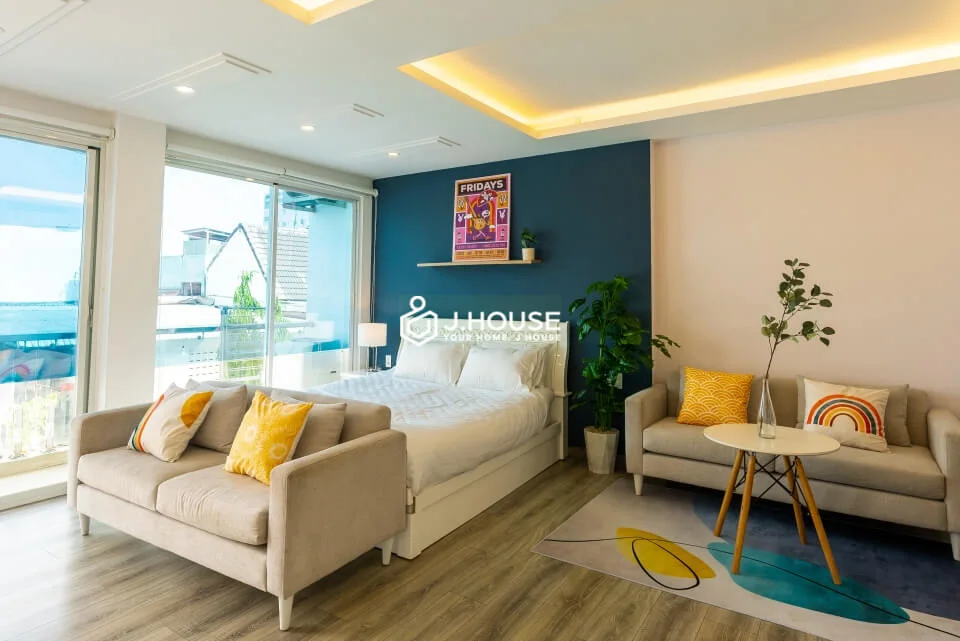 Apartment interior