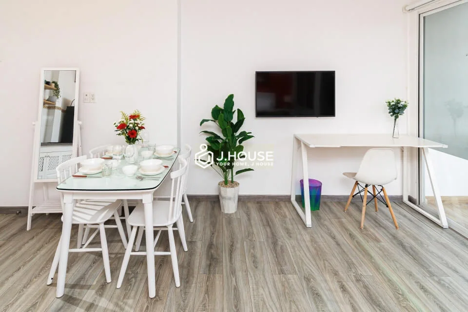 Apartment interior