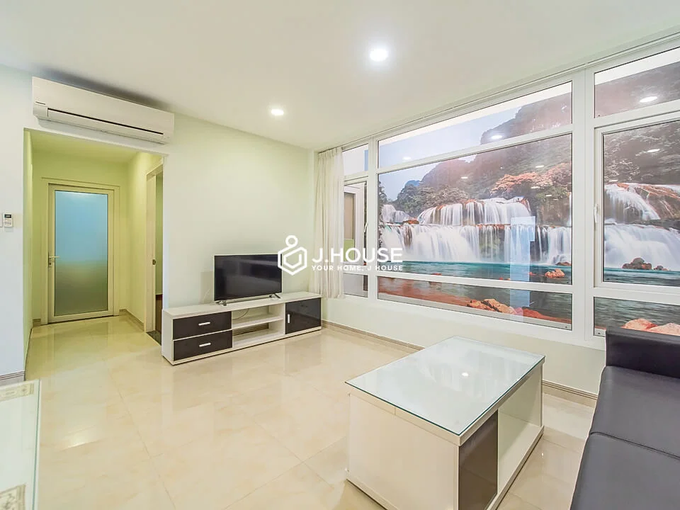 Apartment interior