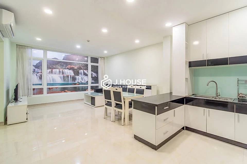 Apartment interior