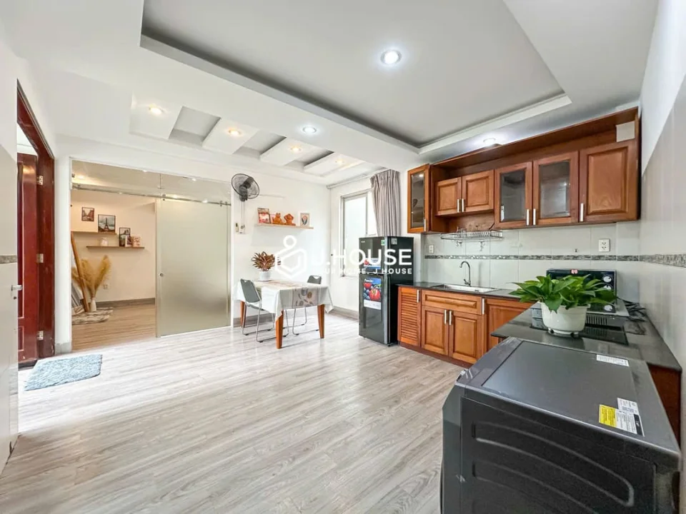 Apartment interior