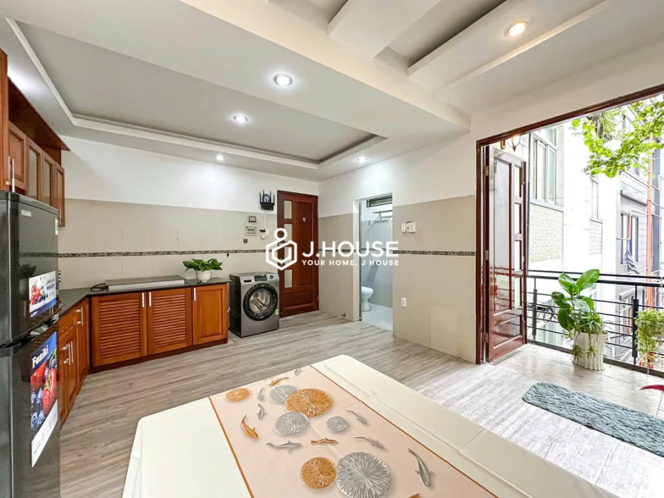 Apartment interior