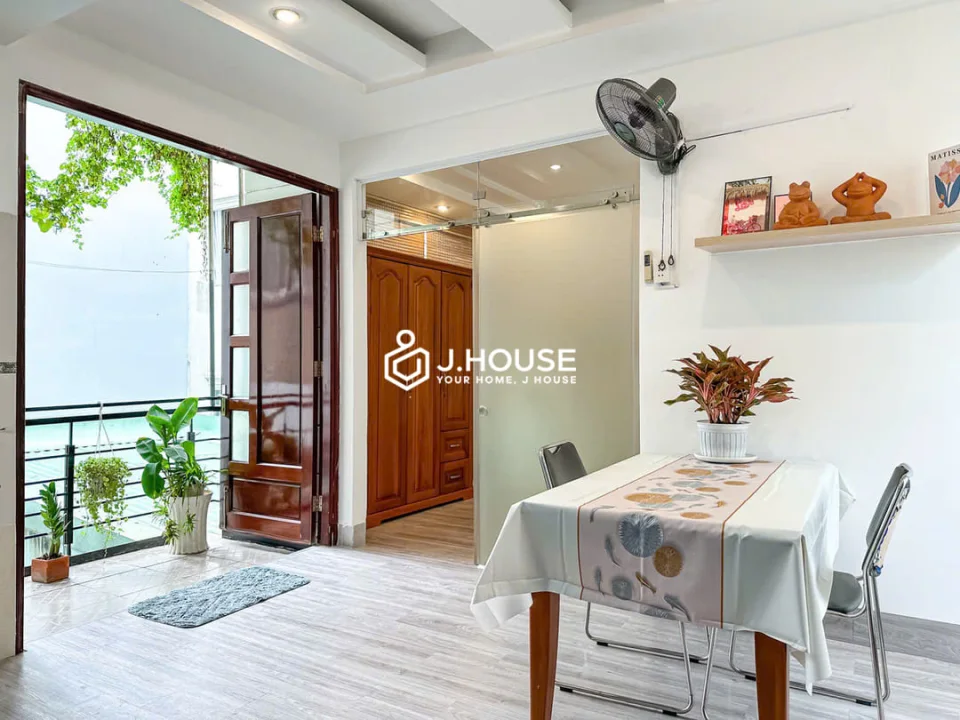 Apartment interior