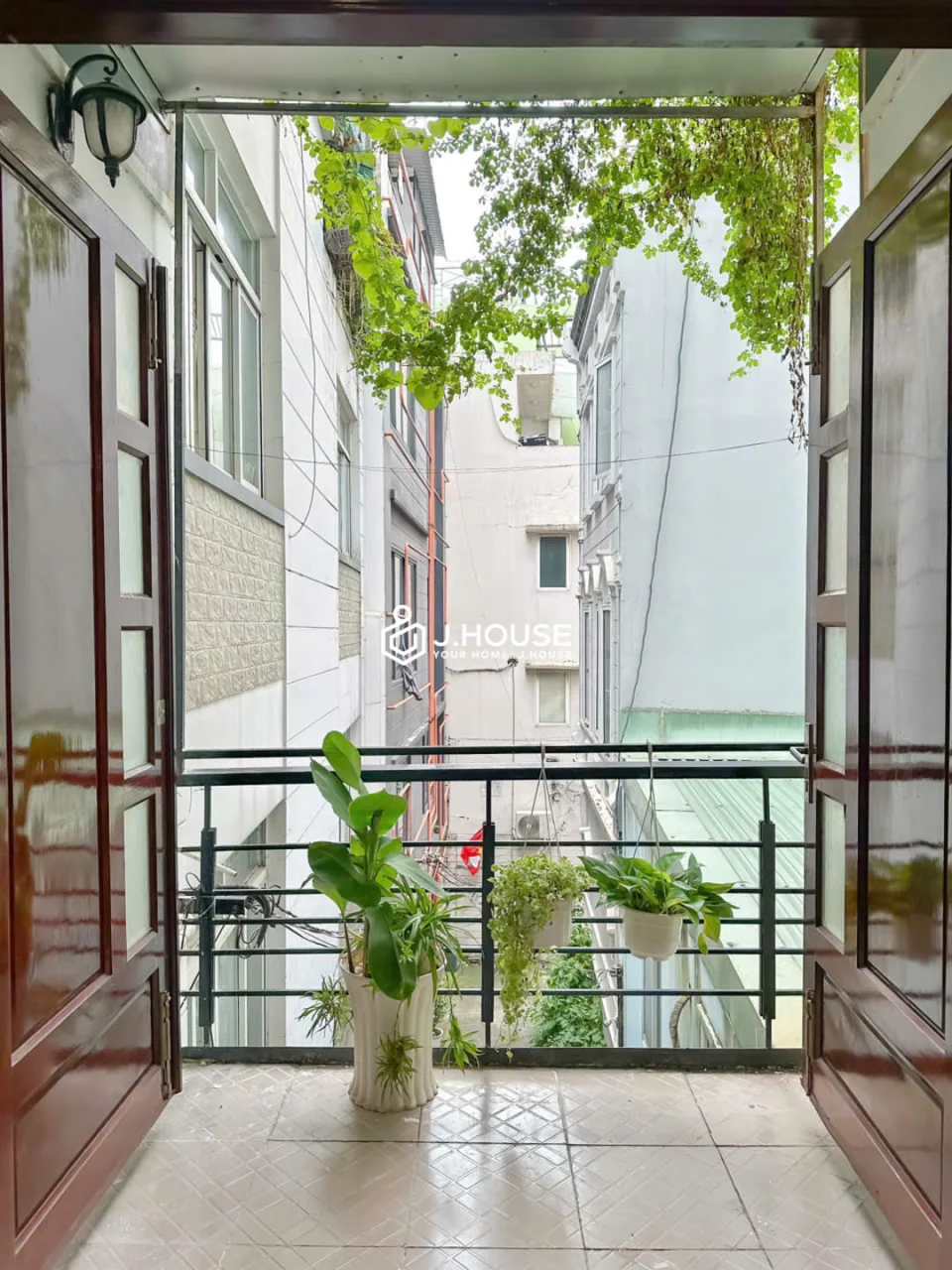 Apartment interior