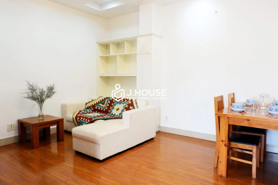 Apartment interior