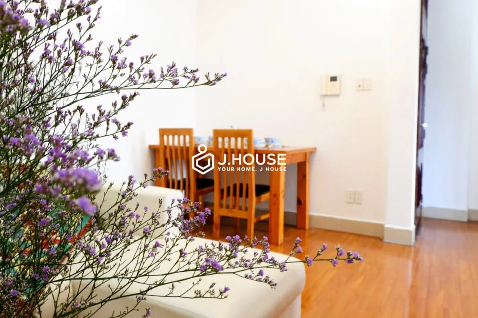 Apartment interior
