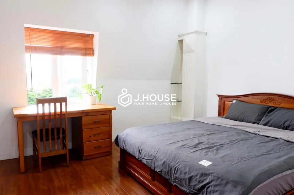 Apartment interior