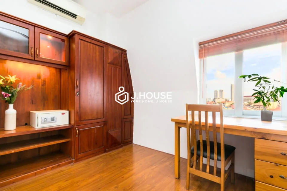 Apartment interior
