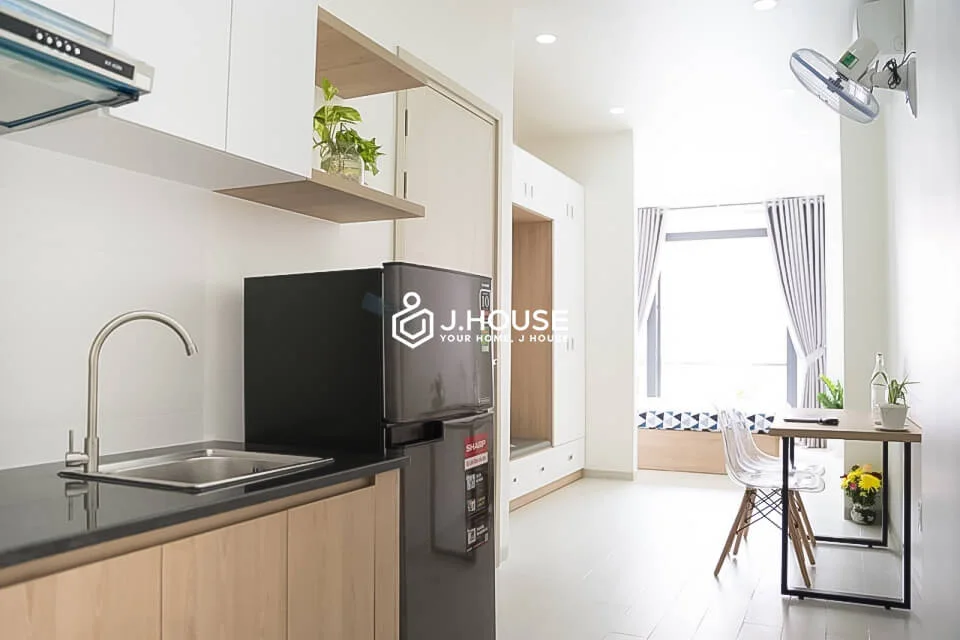 Apartment interior