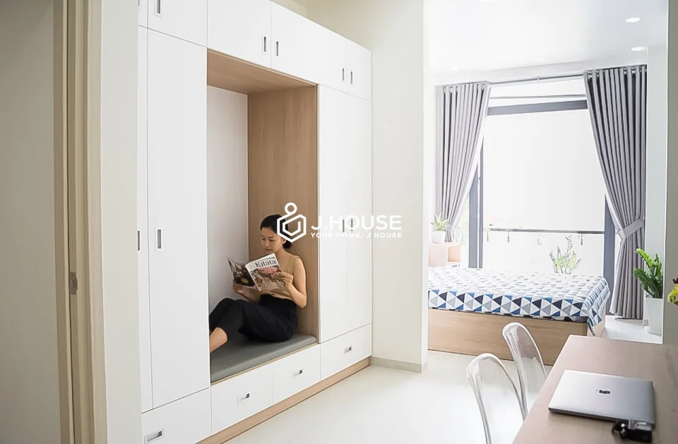 Apartment interior