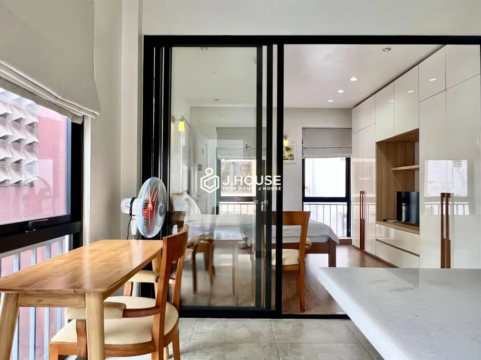 Apartment interior