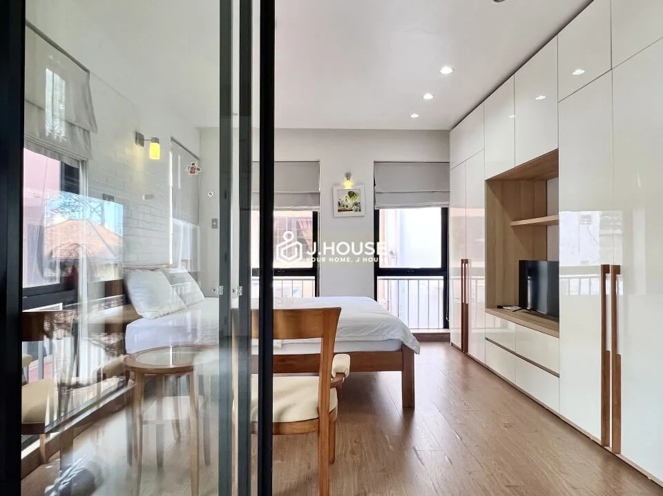 Apartment interior
