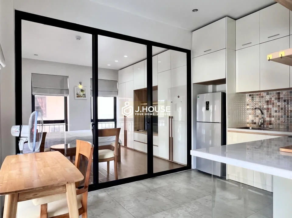 Apartment interior