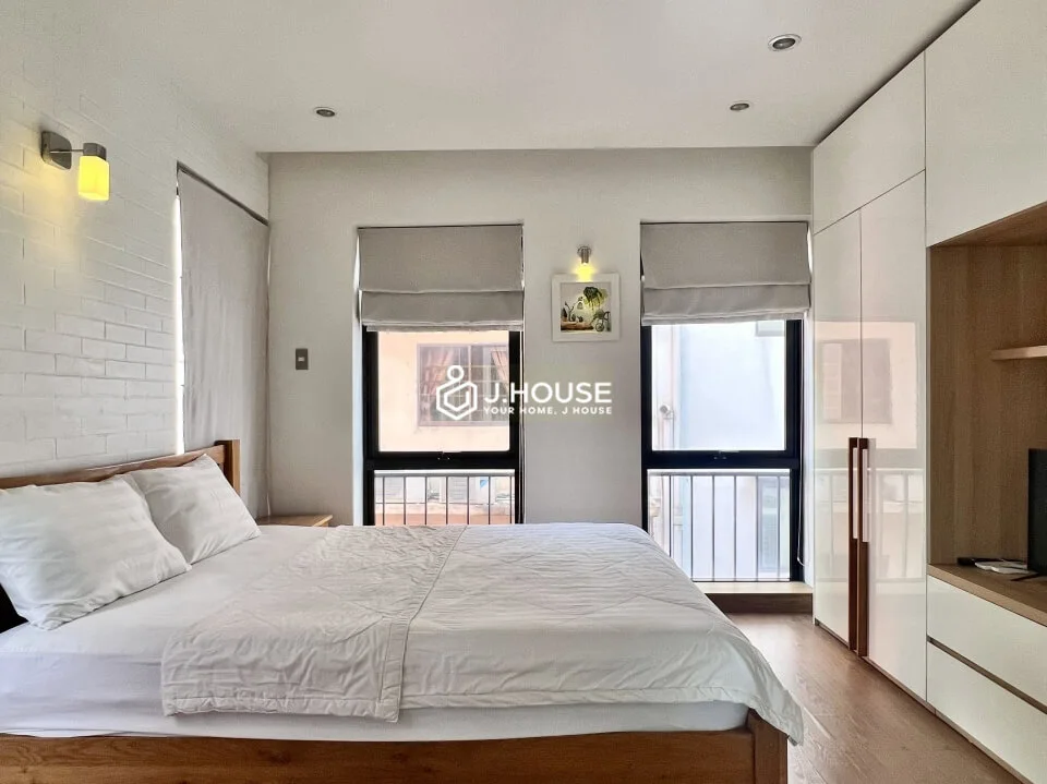 Apartment interior
