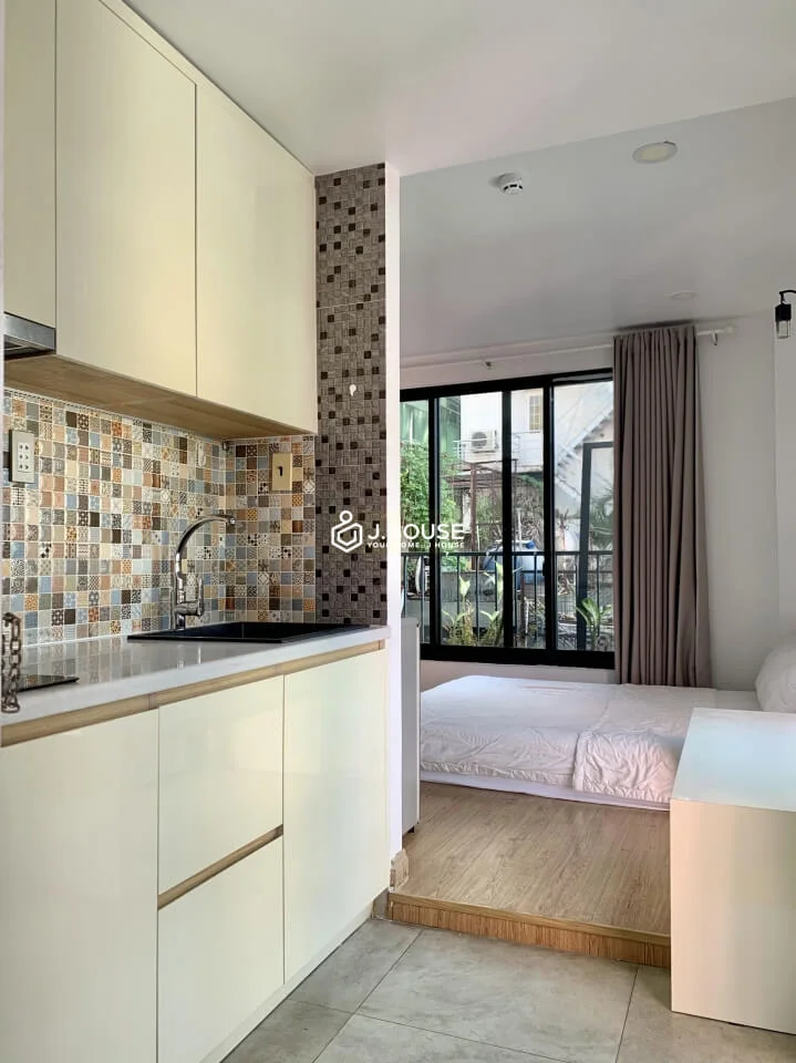 Apartment interior