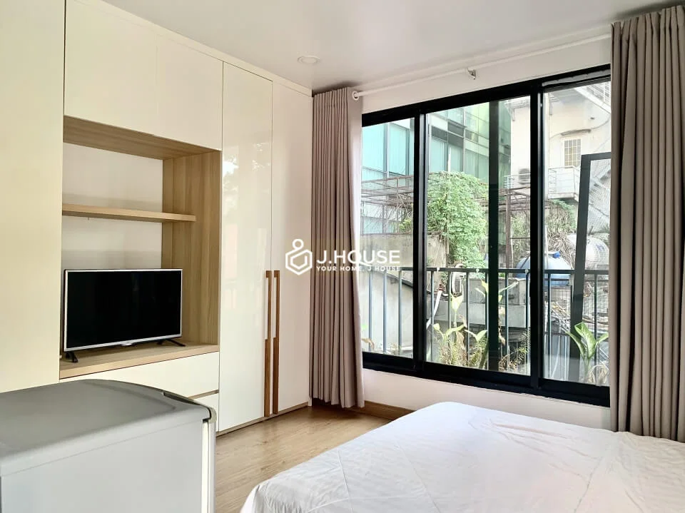 Apartment interior