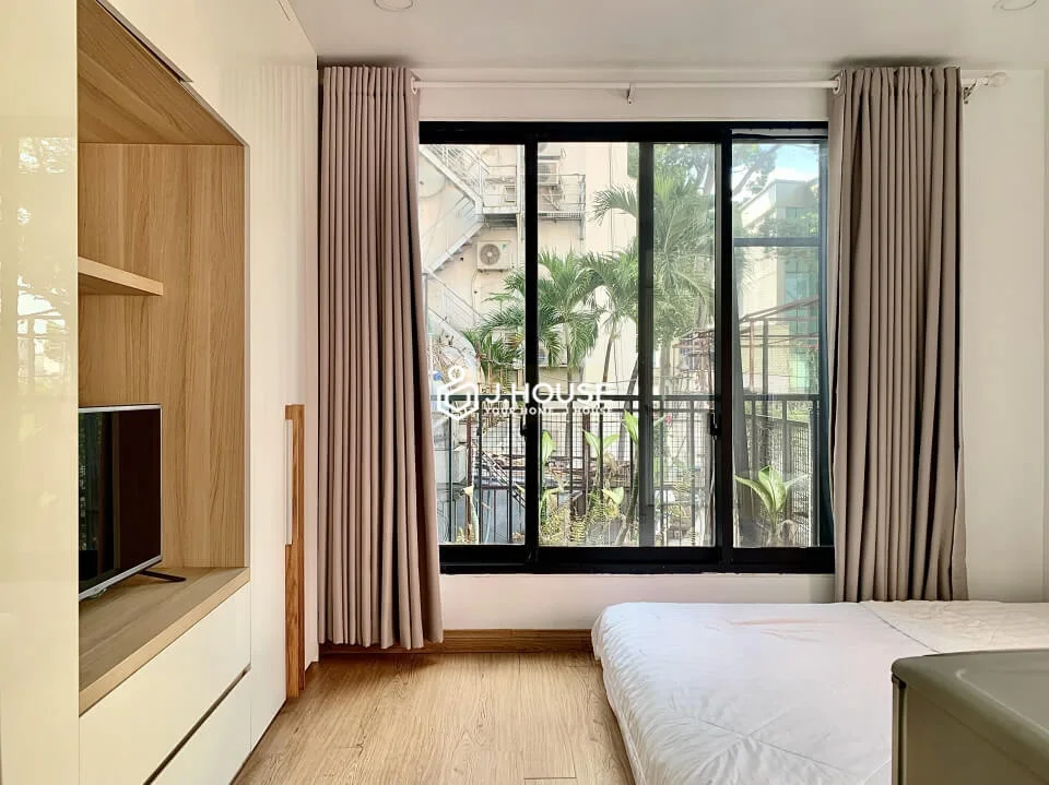 Apartment interior