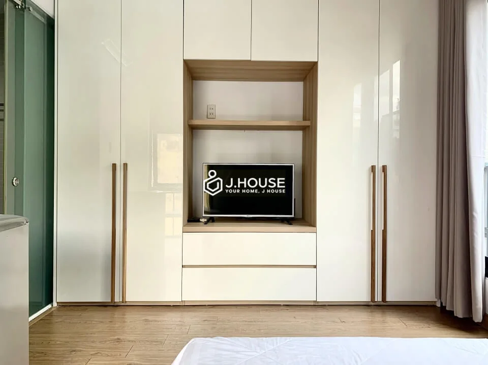 Apartment interior