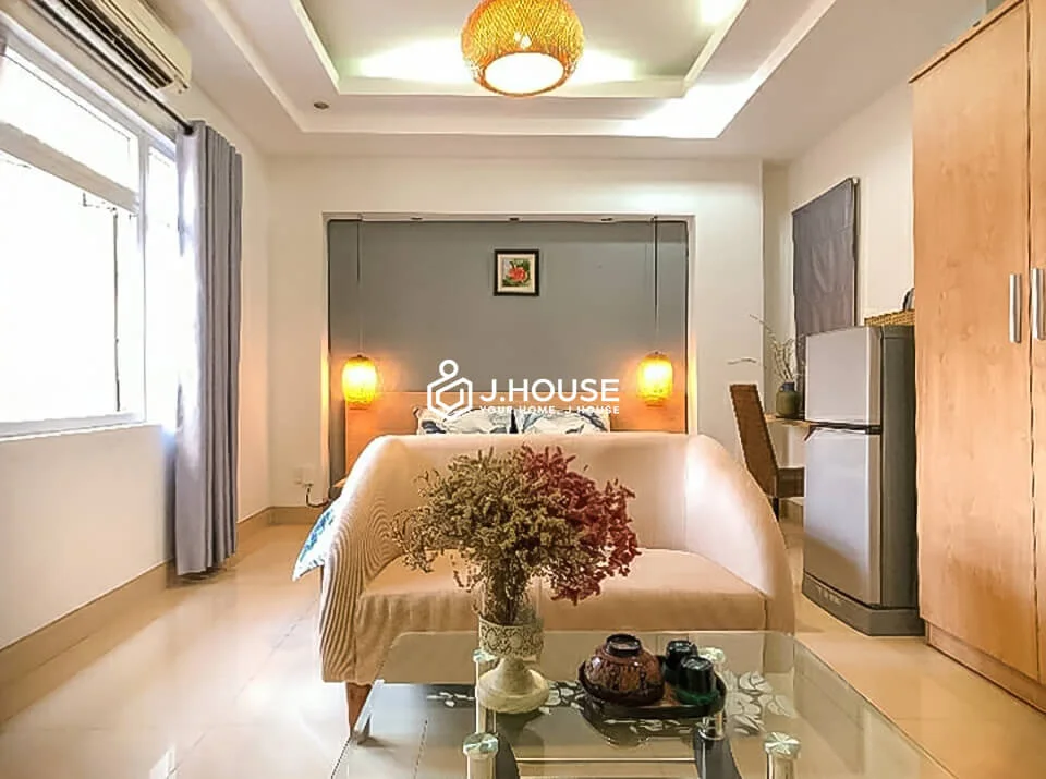 Apartment interior