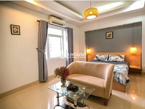 Affordable Studio (No Kitchen) for Rent at Home De Art Da Kao D1