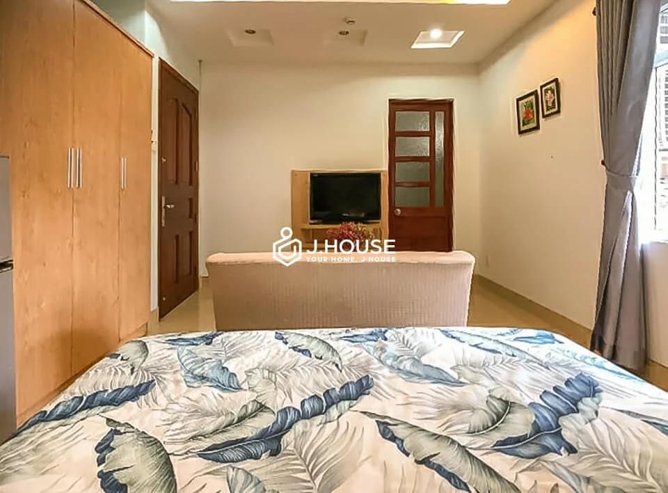 Apartment interior