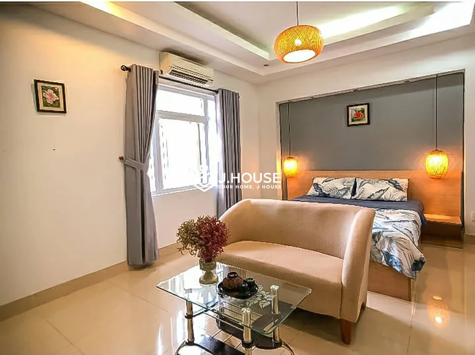 Apartment interior